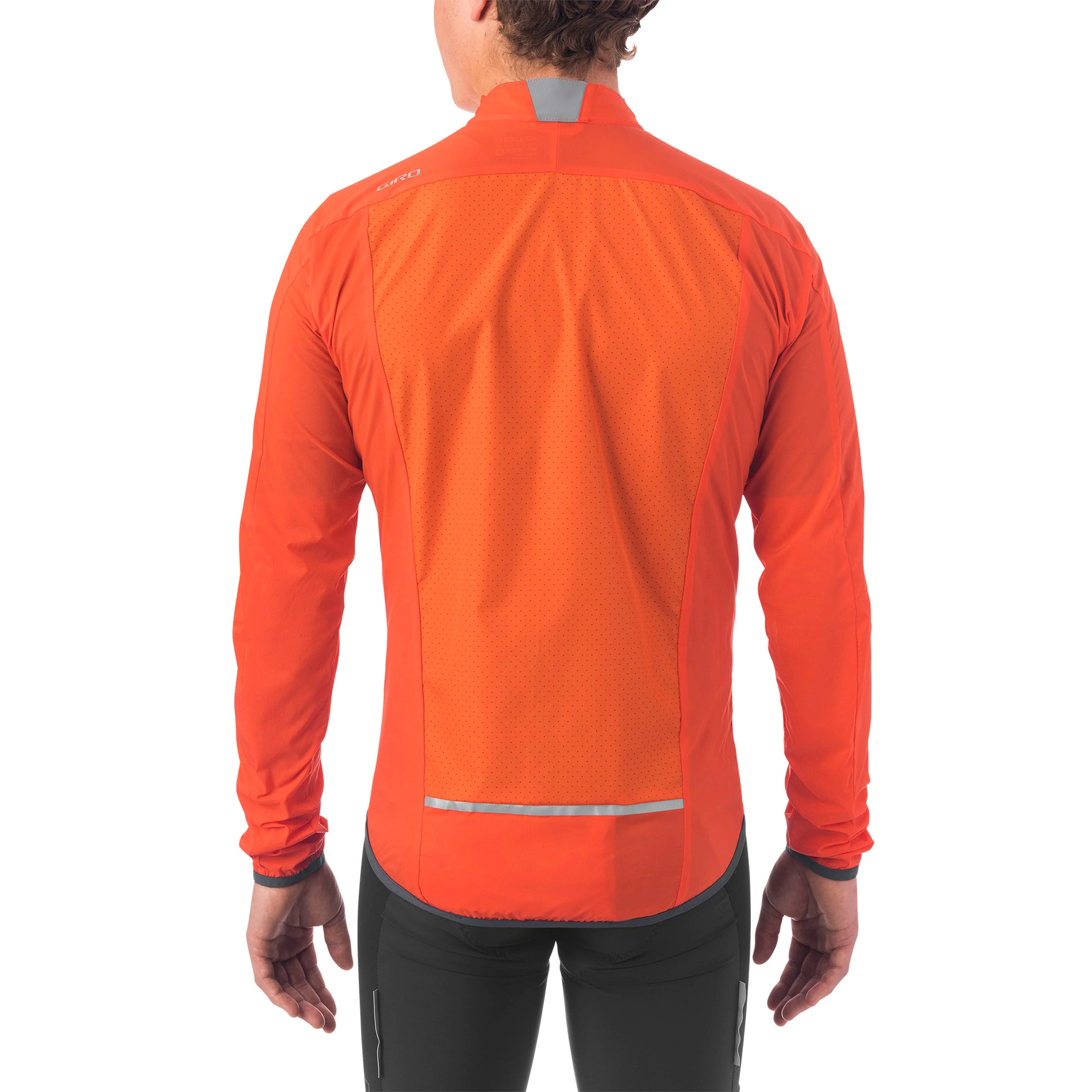 Giro Wind Chrono Expert Jacket Vermillion - Image 2