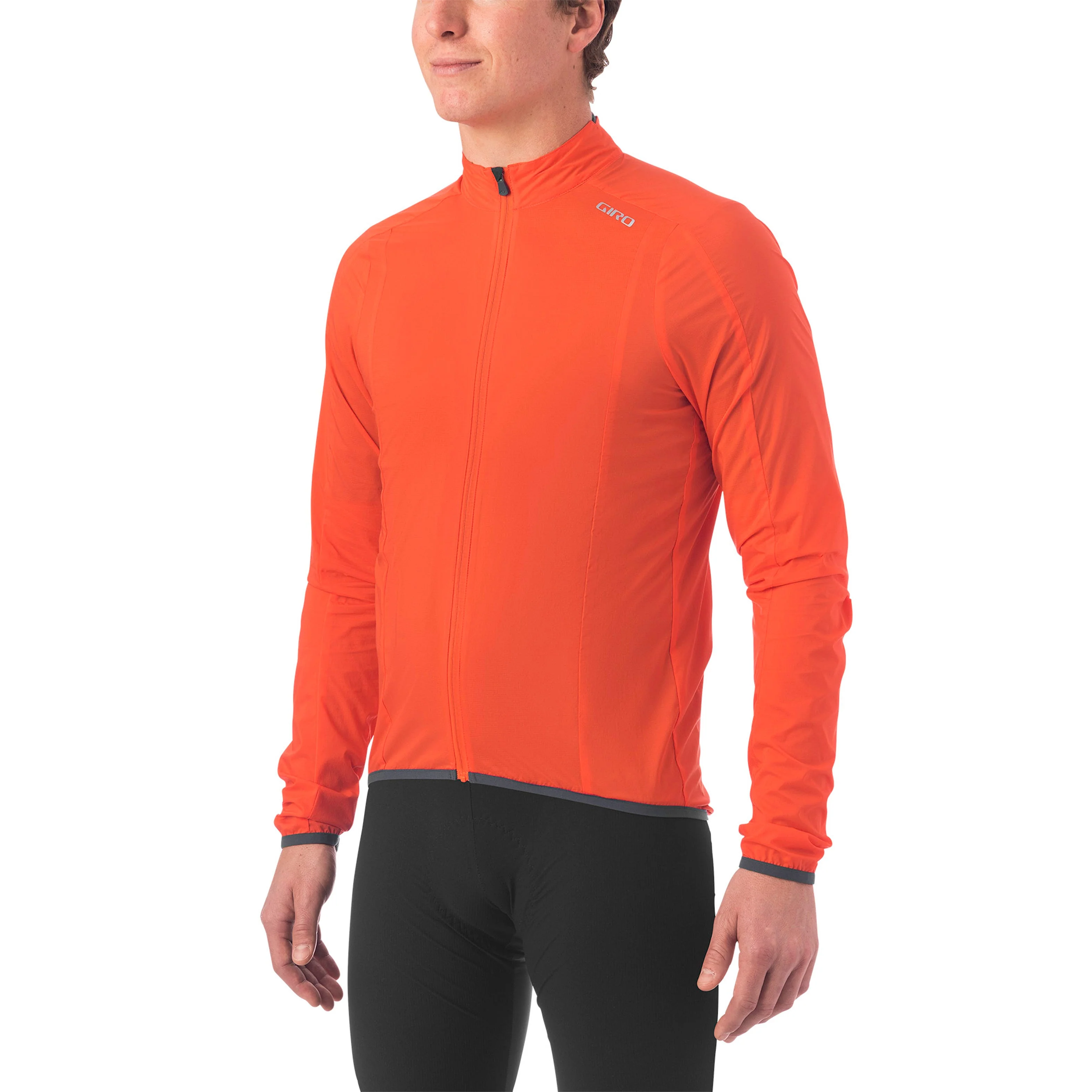 Giro Wind Chrono Expert Jacket Vermillion - Image 3
