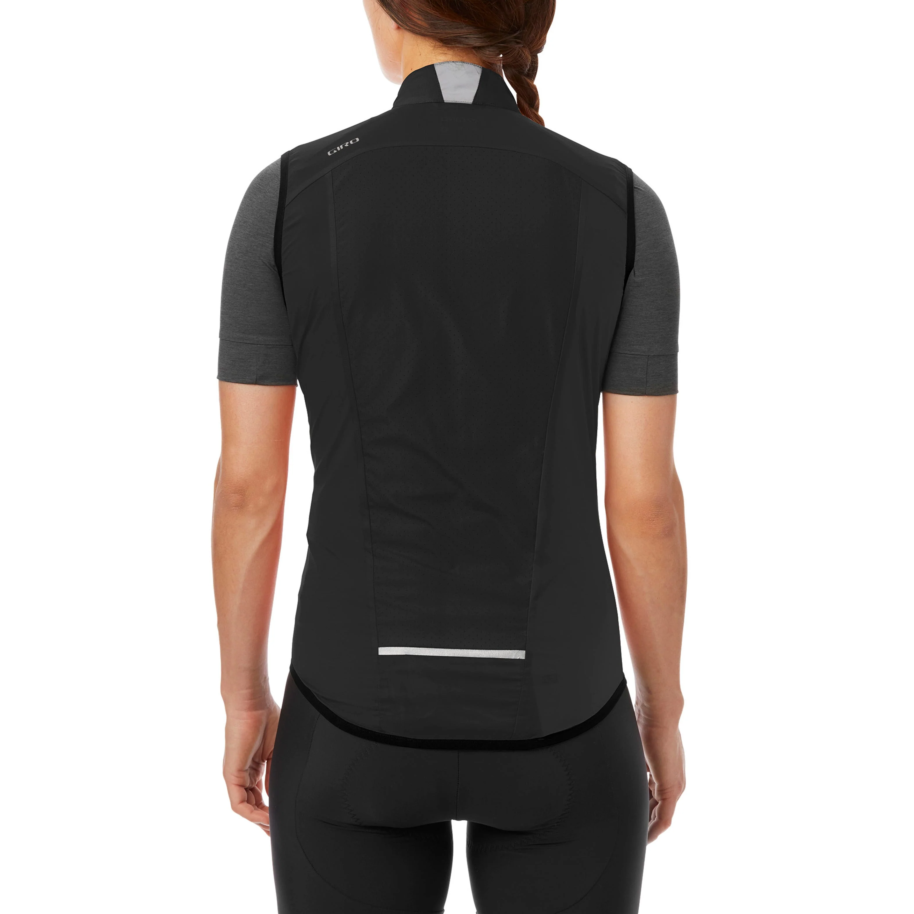 Giro Wind Chrono Expert Women's Vest Black - Image 3