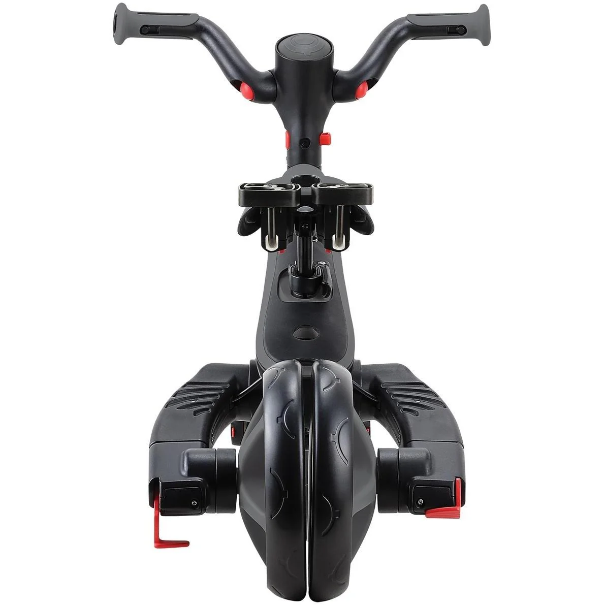 Globber Explorer Foldable 4in1 Kids Trike Black/Grey - Image 7