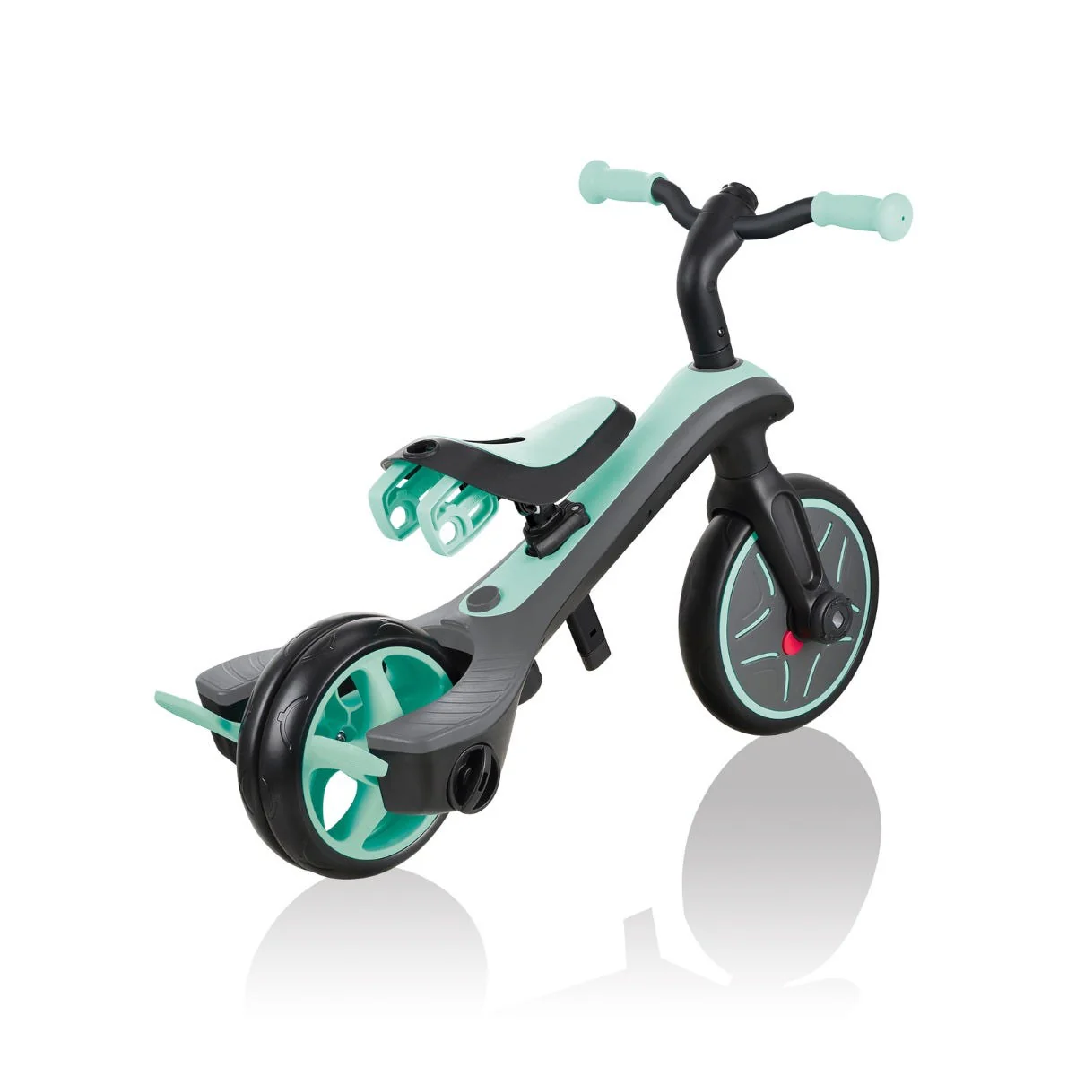 Globber Explorer 4in1 Kids Trike Mint - Image 3