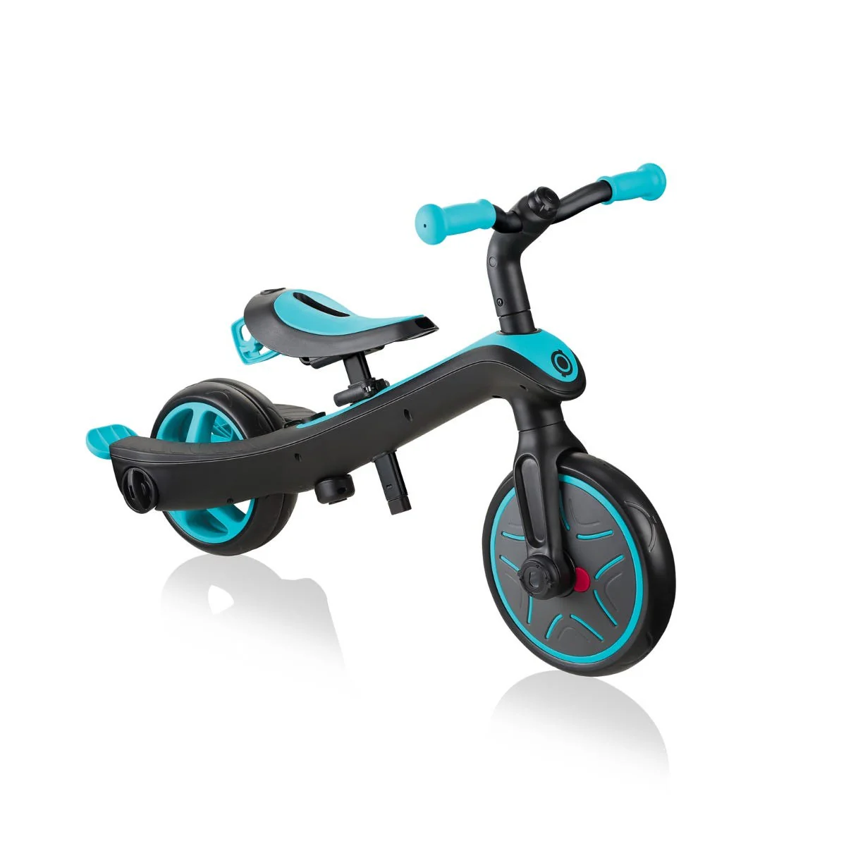 Globber Explorer 4in1 Kids Trike Mint - Image 4