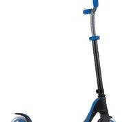 Globber Flow 125 Scooter Dark Blue - Image 3