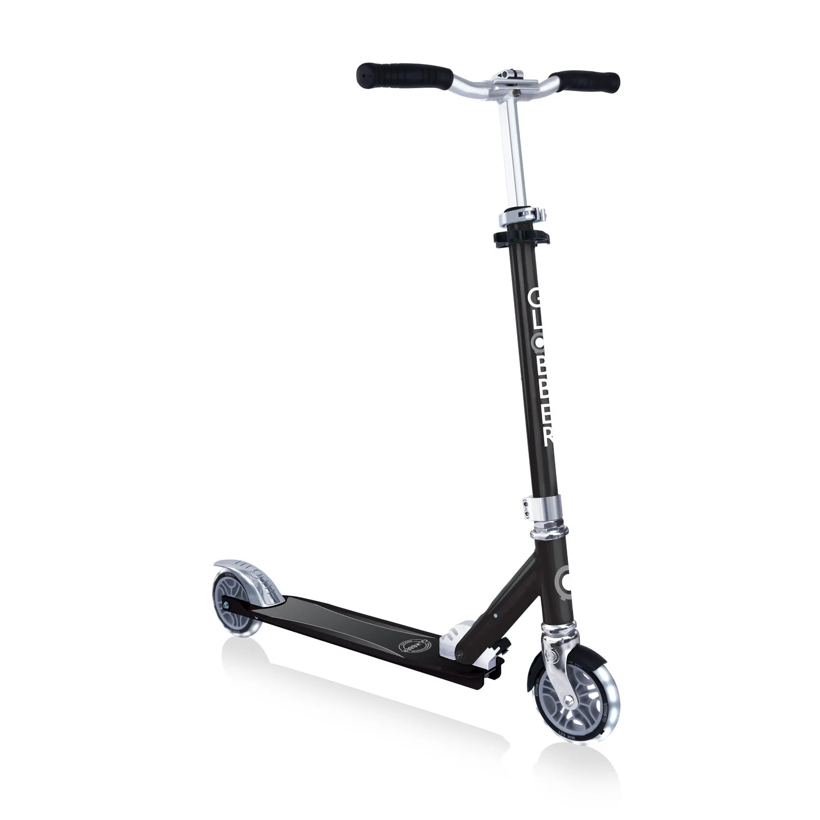 Globber Flow Element Kids Scooter Black