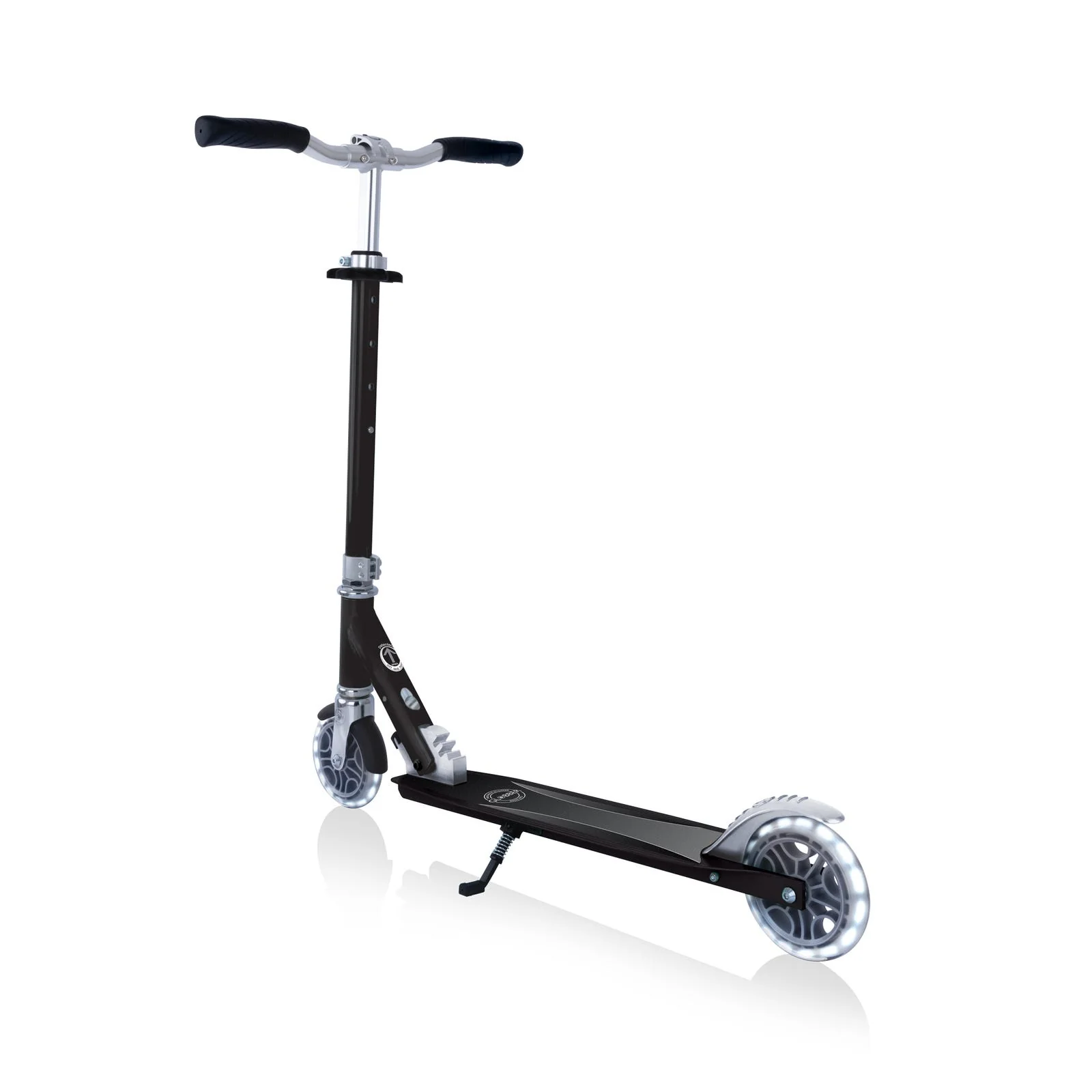 Globber Flow Element Kids Scooter Black - Image 2