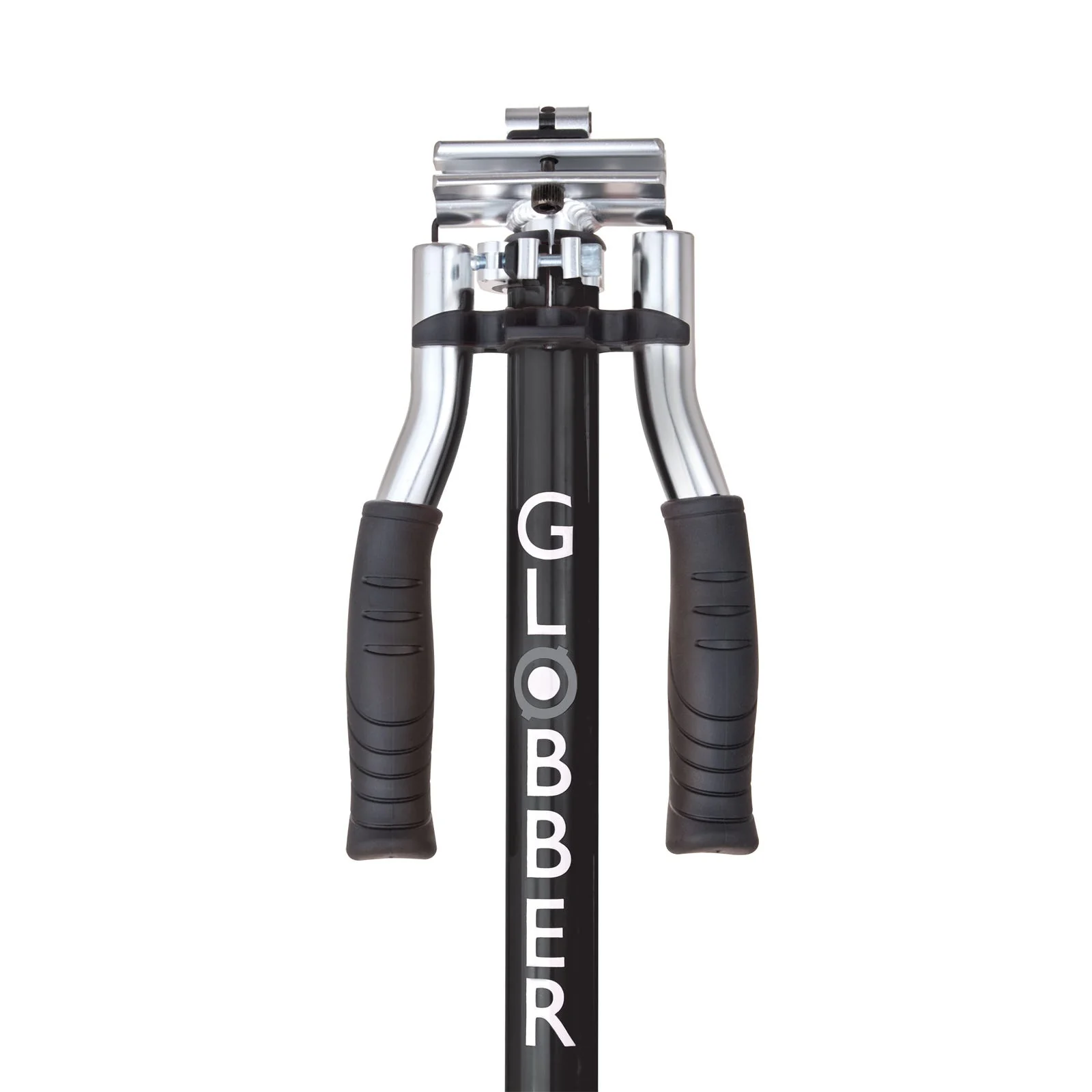 Globber Flow Element Kids Scooter Black - Image 3