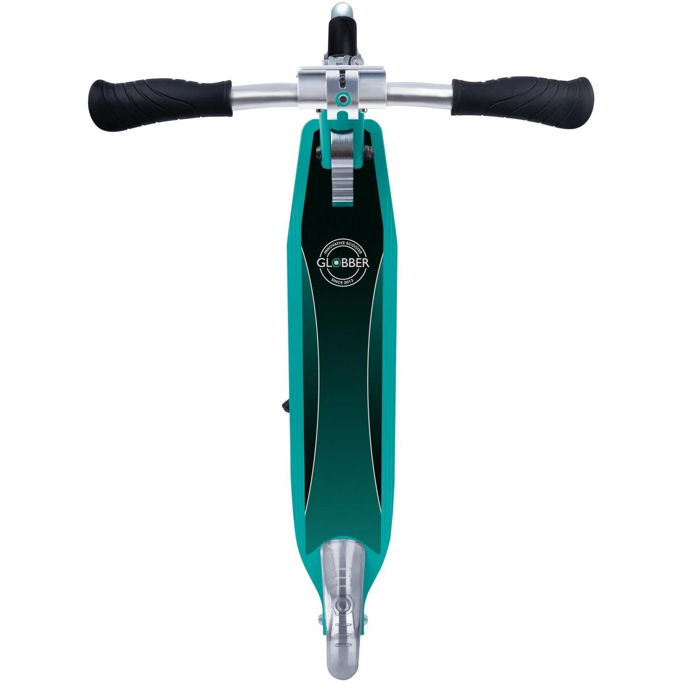 Globber Flow Element Scooter With Lights Jade - Image 10