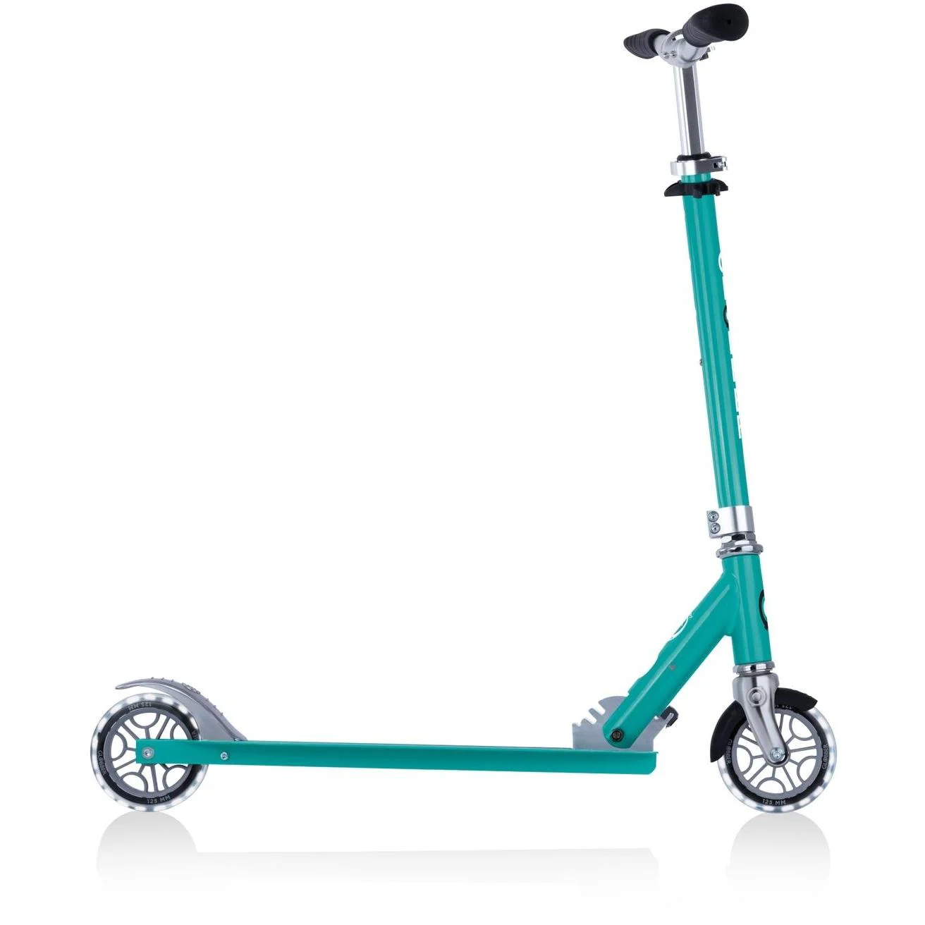 Globber Flow Element Scooter With Lights Jade - Image 5