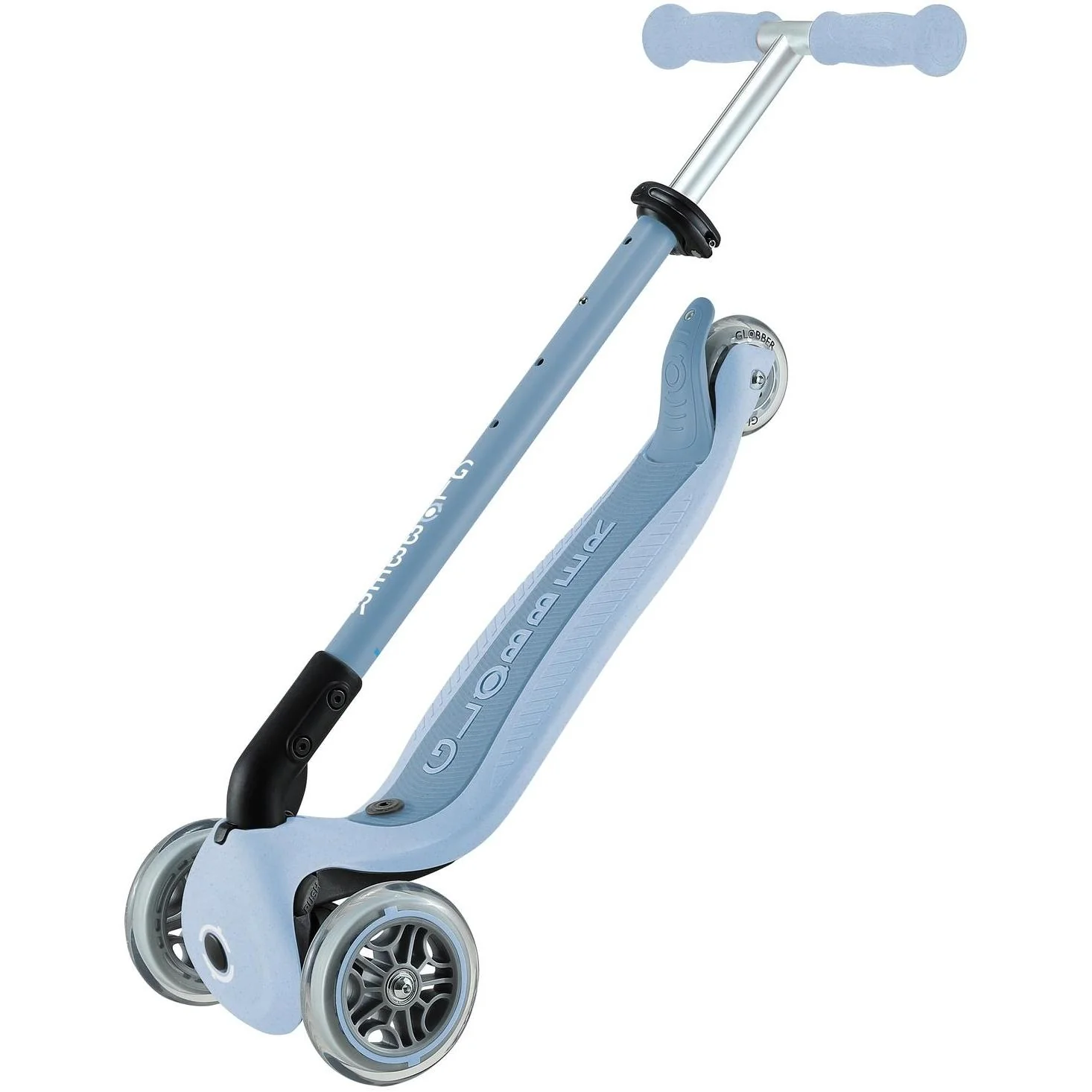 Globber Go Up Active Ecologic Scooter Blueberry - Image 4