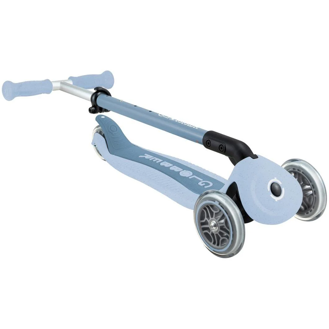 Globber Go Up Active Ecologic Scooter Blueberry - Image 5