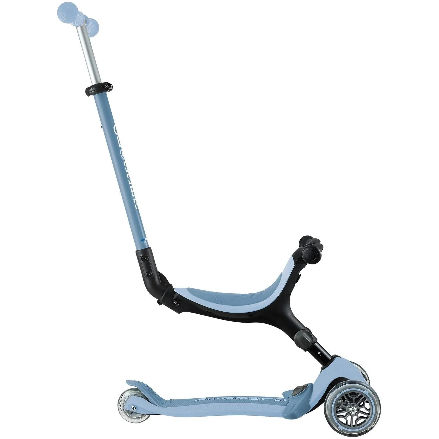 Globber Go Up Active Ecologic Scooter Blueberry - Image 6