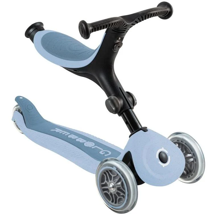 Globber Go Up Active Ecologic Scooter Blueberry - Image 7