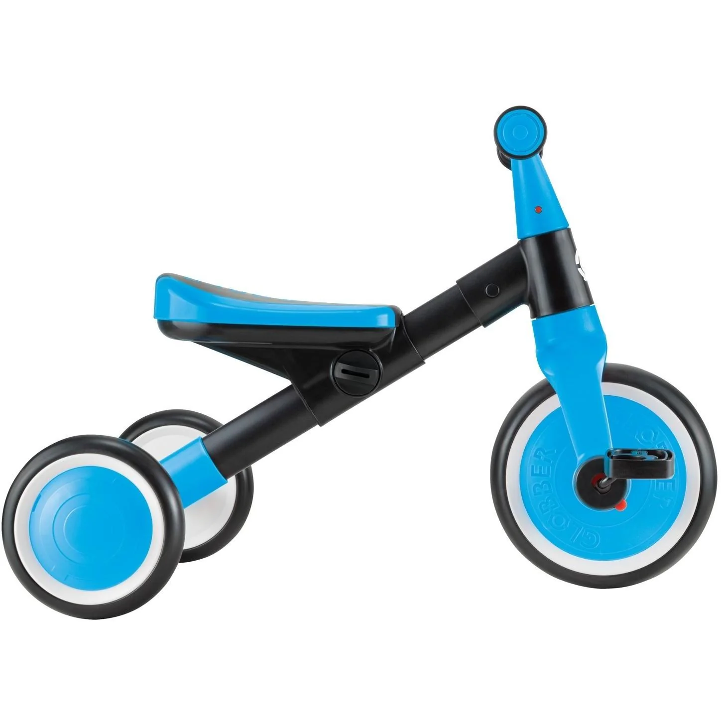 Globber Learning Trike 2In1 Sky Blue - Image 5