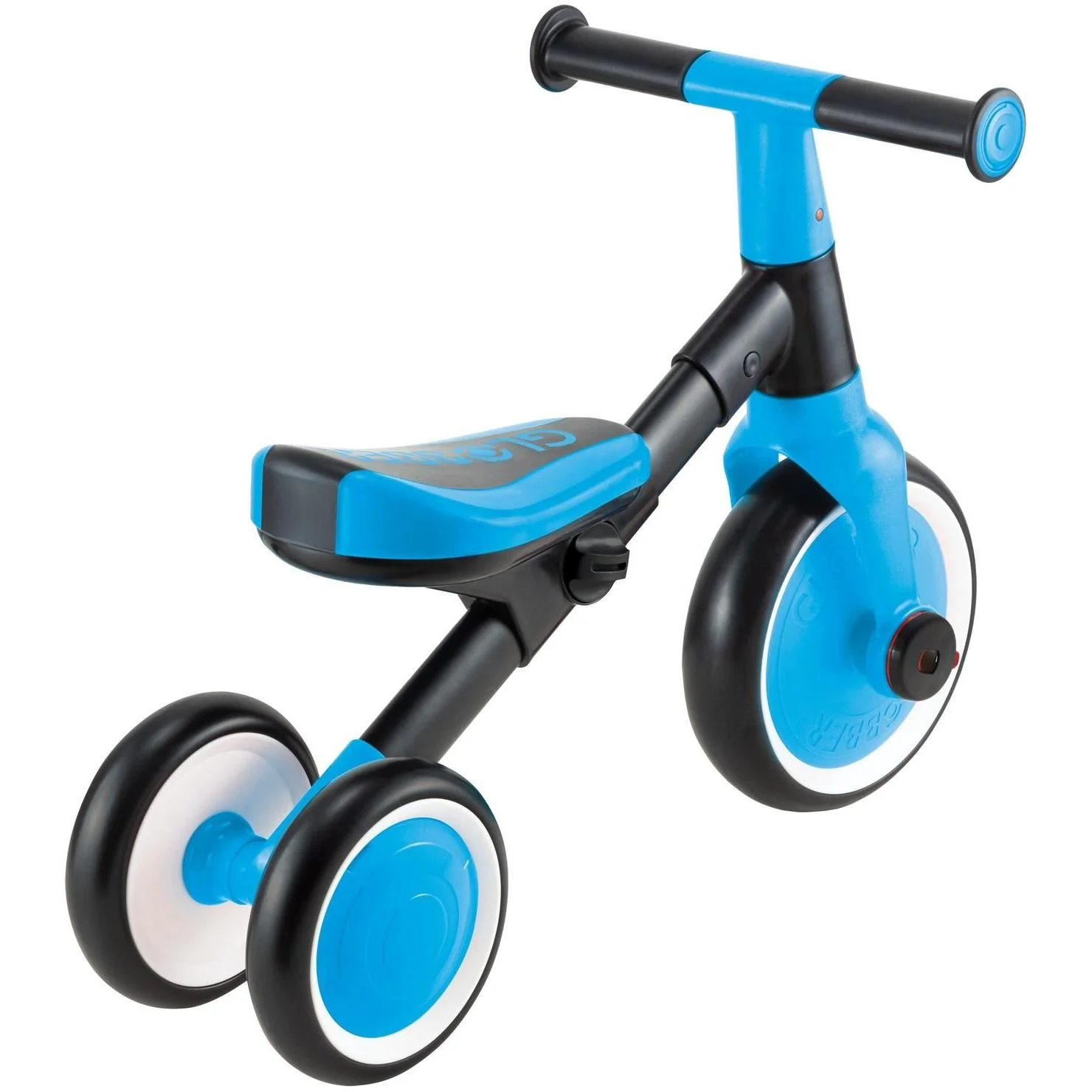 Globber Learning Trike 2In1 Sky Blue - Image 6