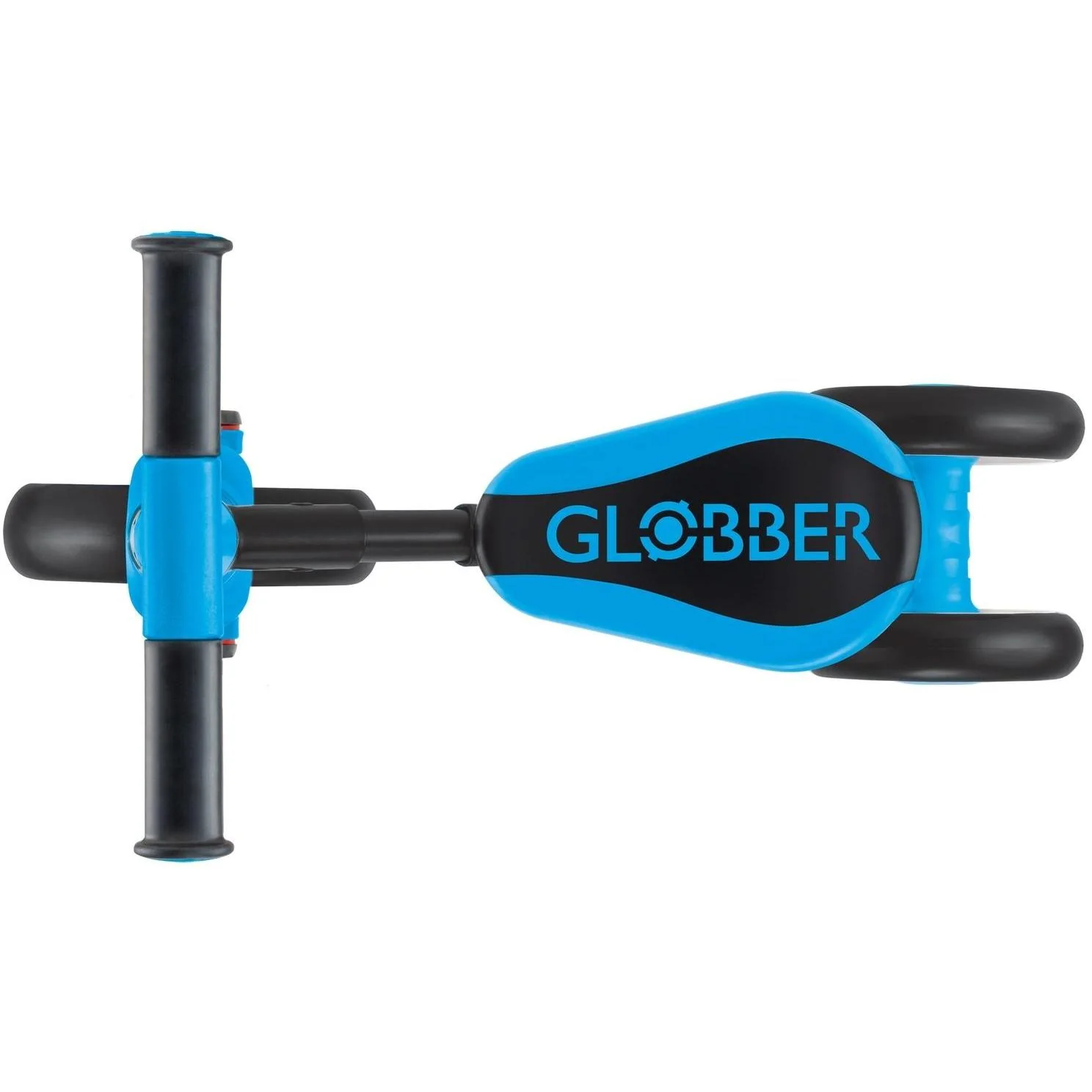 Globber Learning Trike 2In1 Sky Blue - Image 7