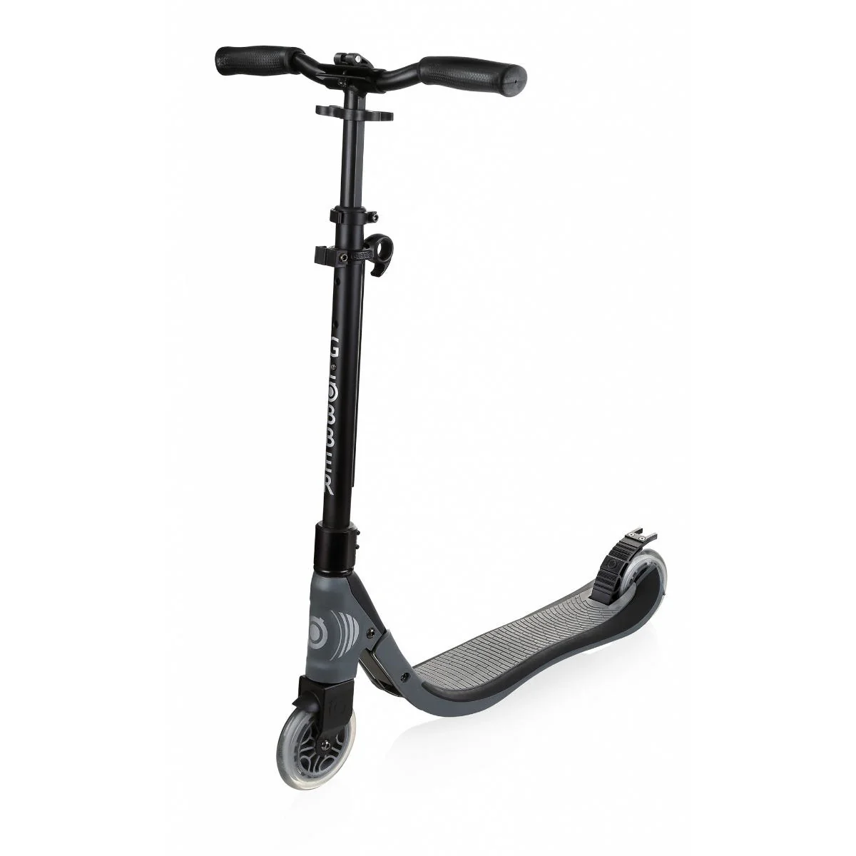 Globber One NL125 Scooter Black Charcoal