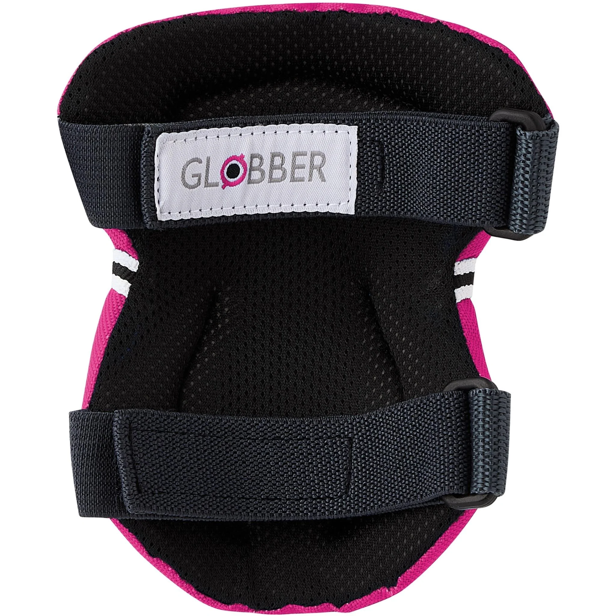 Globber Youth Scooter Protective Pad Set Fuschia - Image 4