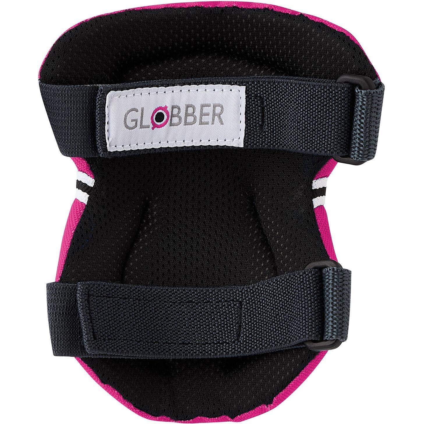 Globber Junior Protective Pad Set Fucshia - Image 10