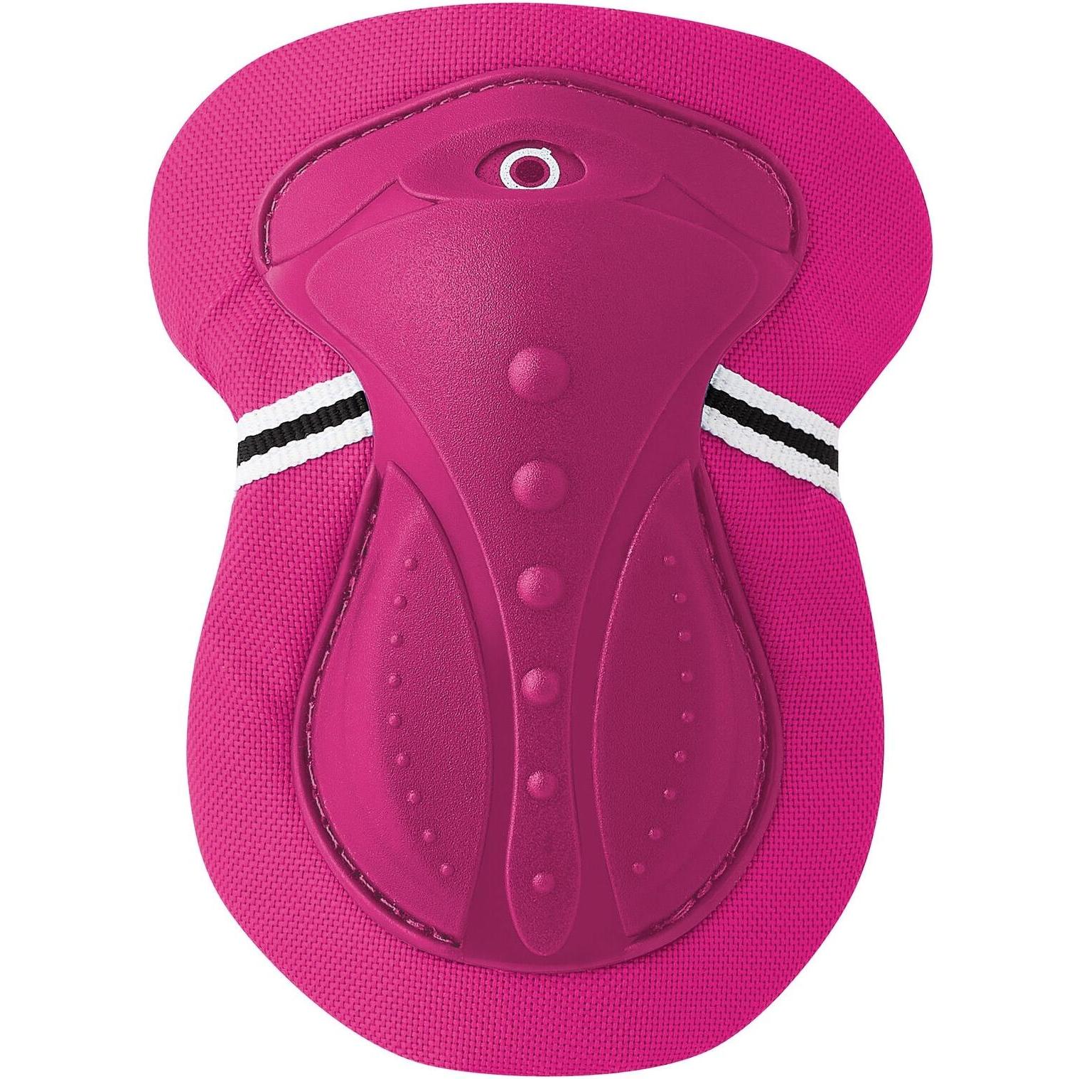 Globber Junior Protective Pad Set Fucshia - Image 4