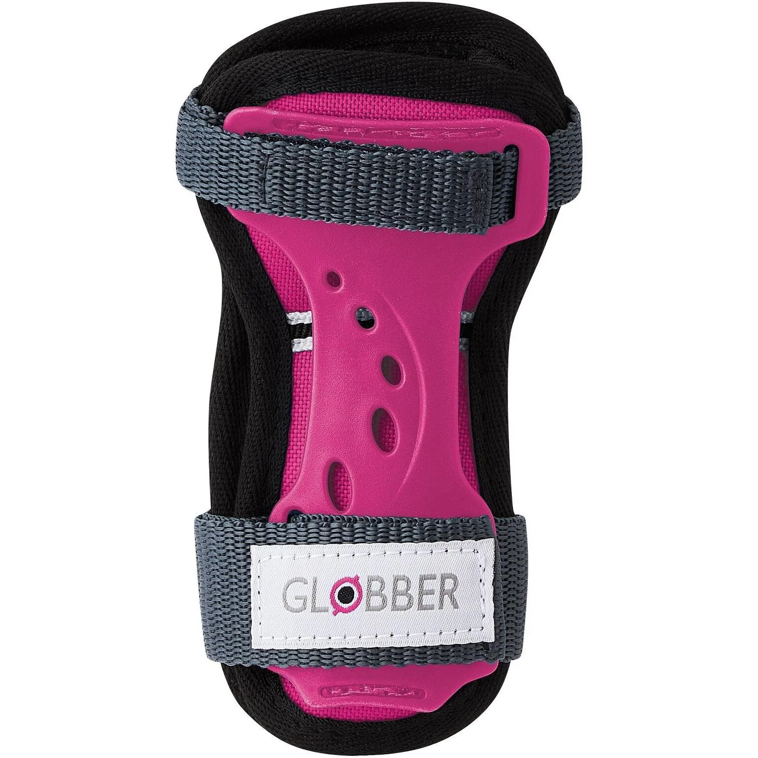 Globber Junior Protective Pad Set Fucshia - Image 7