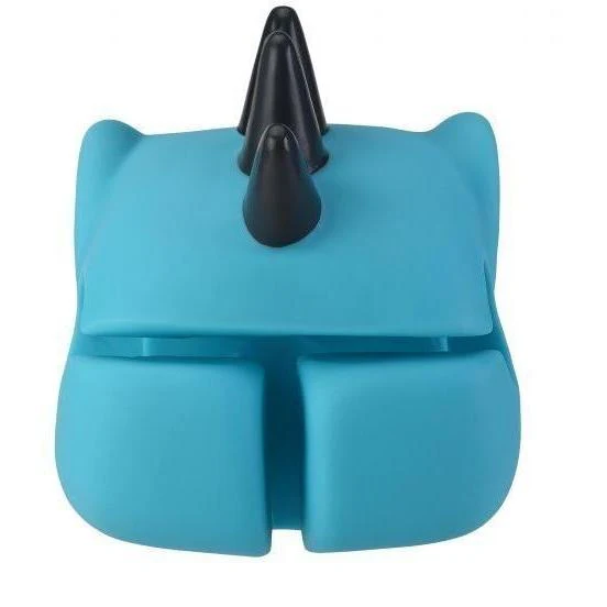 Globber Scooter Friend Kids Scooter Accessory Dino Blue - Image 2