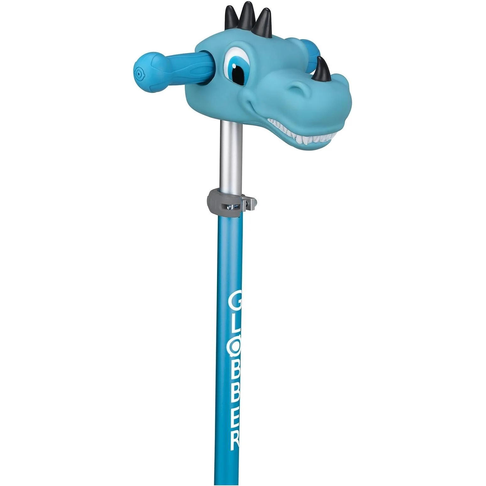 Globber Scooter Friend Kids Scooter Accessory Dino Blue - Image 3