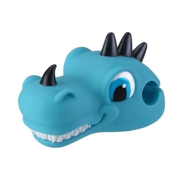 Globber Scooter Friend Kids Scooter Accessory Dino Blue - Image 4