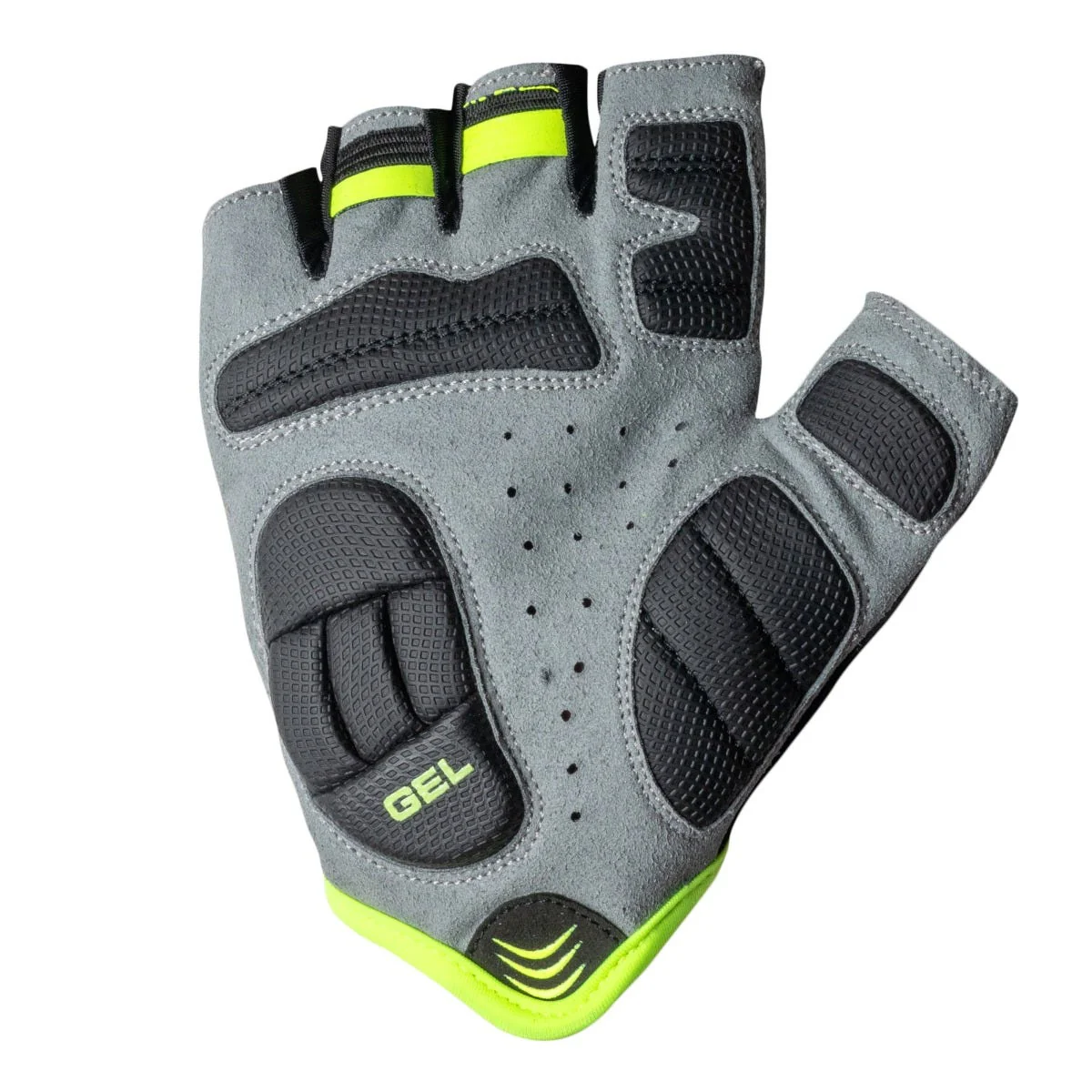 Bellwether Ergo Gel SF Gloves Hi-Vis - Image 2