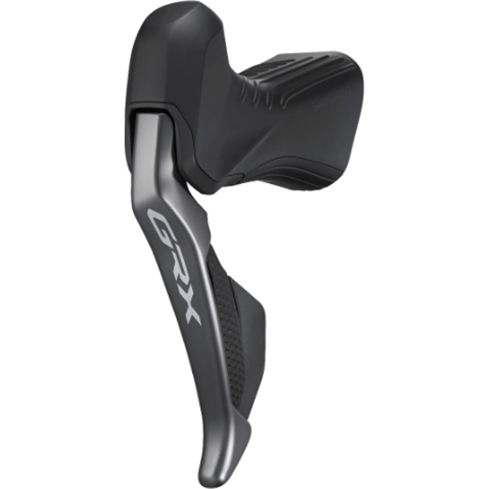 Shimano GRX Di2 ST-RX815-L 2-Speed Left Shift-Brake Lever