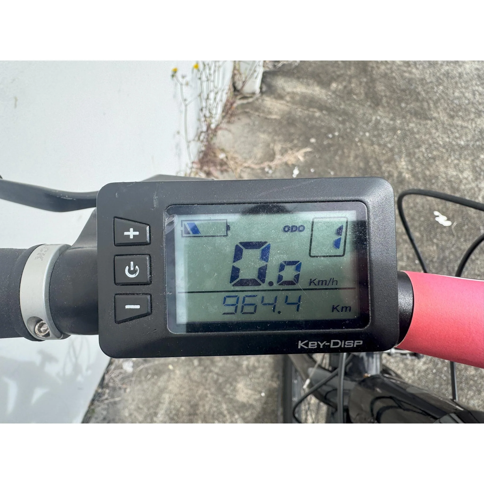 EX-DEMO Pedal Lightning PLUS 27.5 Electric Hybrid Bike Pearl Black (Large) - Image 8