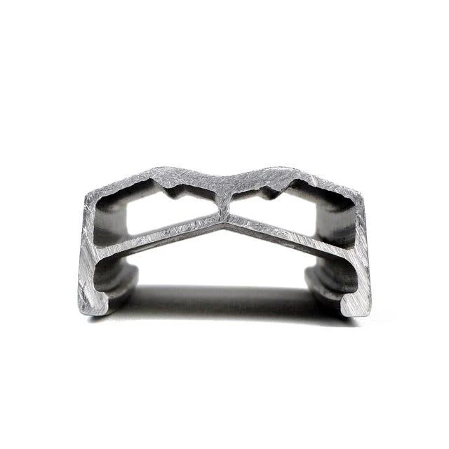 GSport Rib Cage BMX Rim Black - Image 2