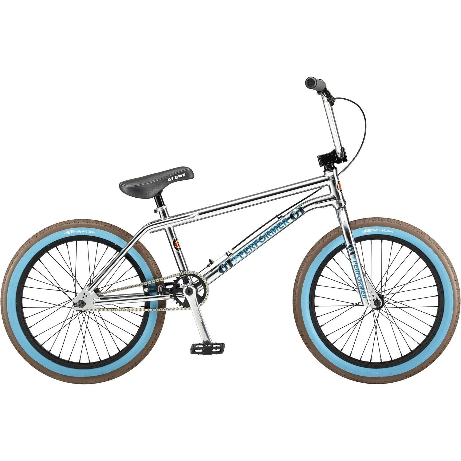 GT Performer Pro 20 Chrome (2018)