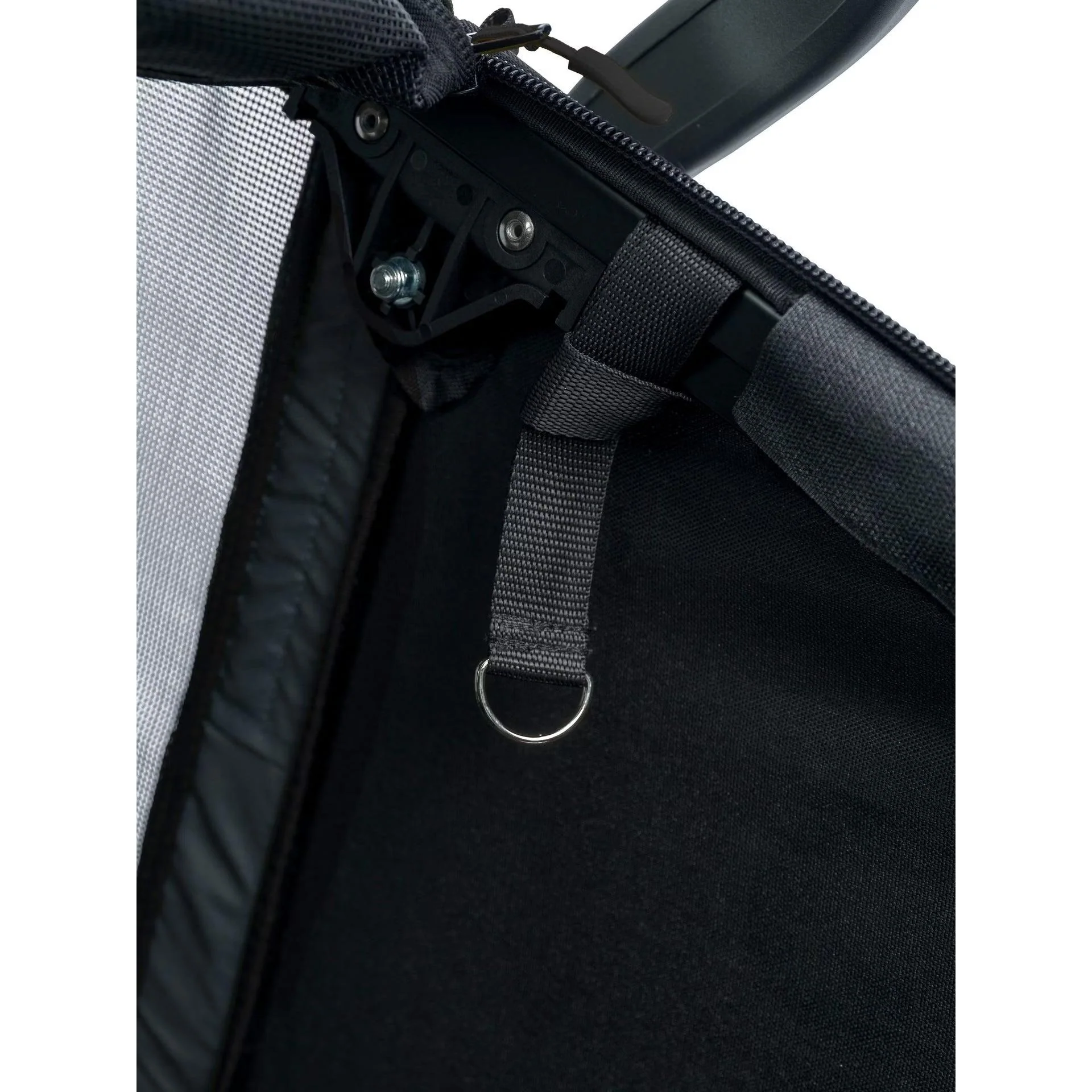 Hamax Pluto Dog Trailer Large Navy/Black - Image 3