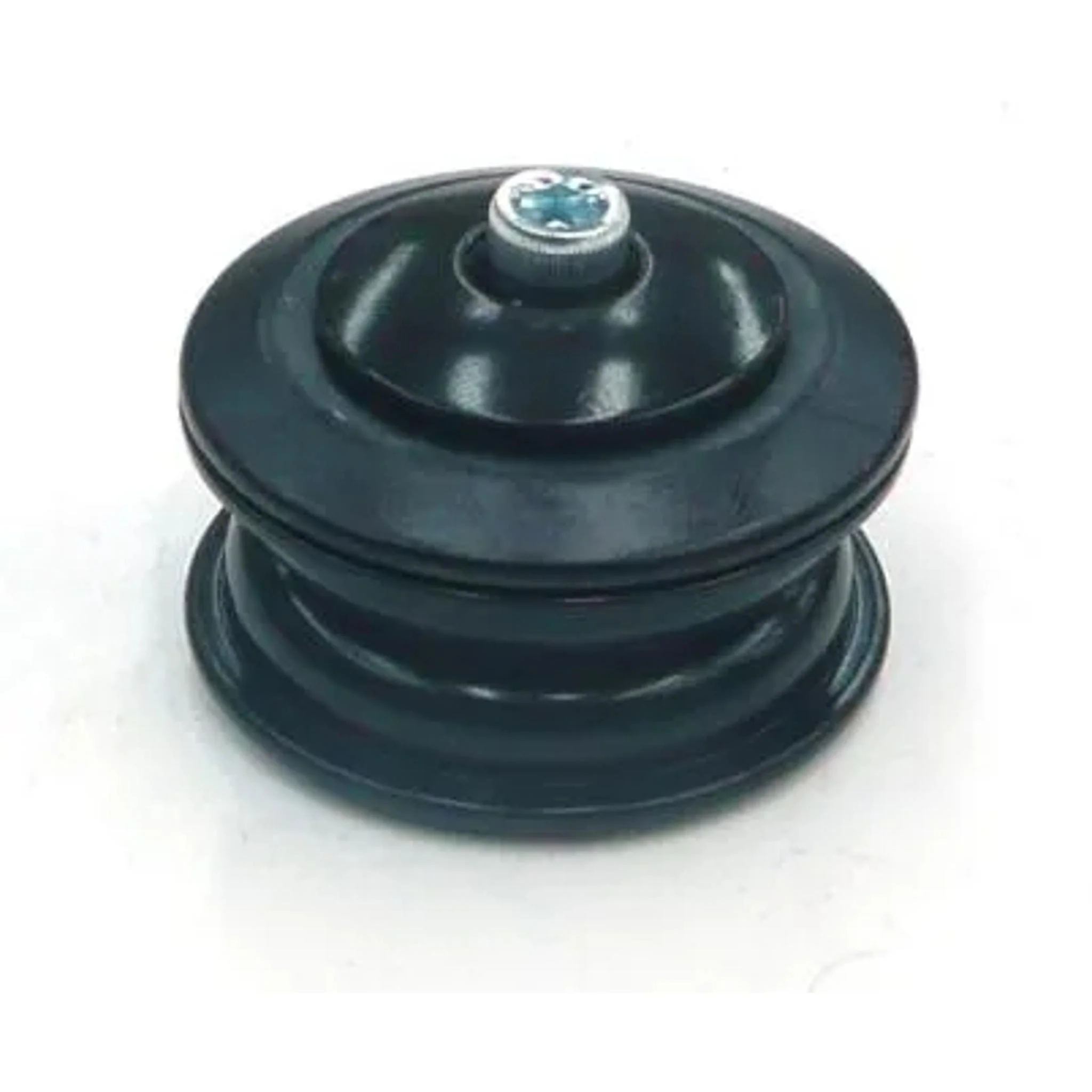BPW Semi-Integrated 1-1/8'' Steel Cartridge Bearing Headset Black