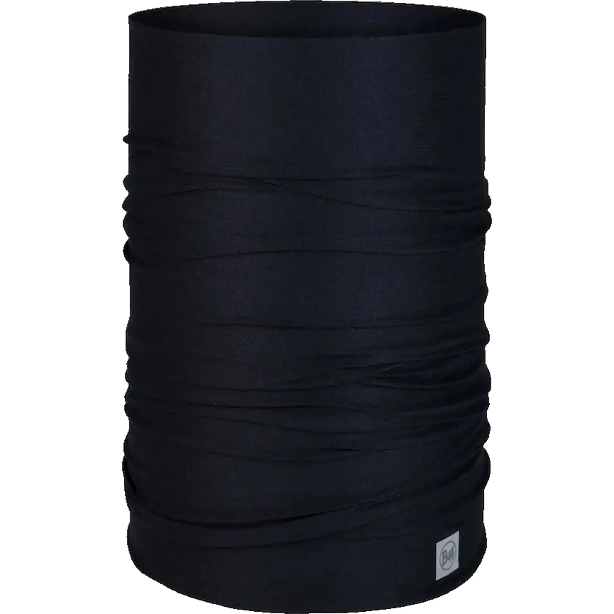 Buff CoolNet UV Multi-Function Neck/Head Tube UPF 50 Solid Black