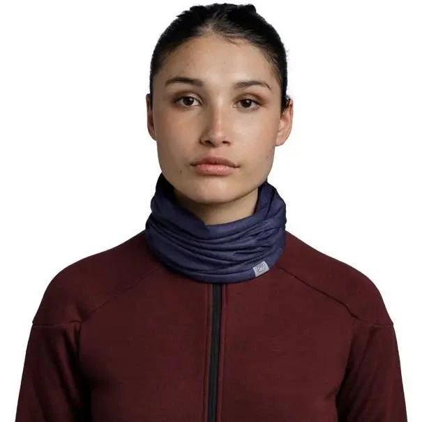 Buff Coolnet Neck/Head Multitube UPF 50 Solid Night Blue - Image 2