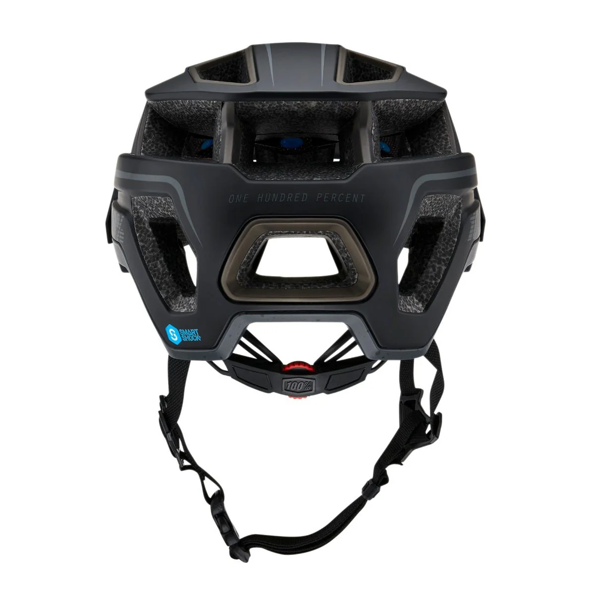 100% Altec Essential Helmet Black - Image 6