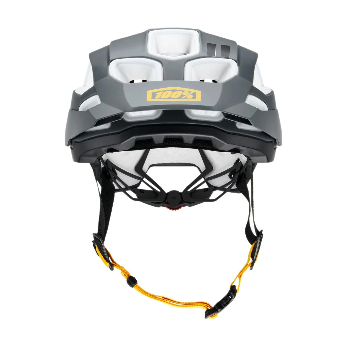 100% Altec Helmet Charcoal - Image 2