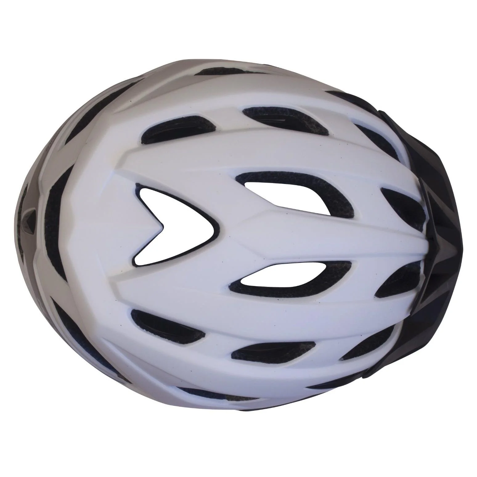 99 Bikes White Helmet - Image 3