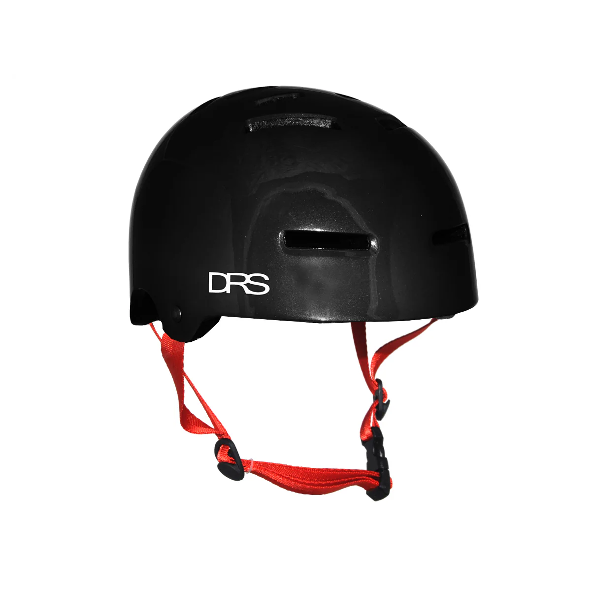 DRS BMX Helmet Gloss Black