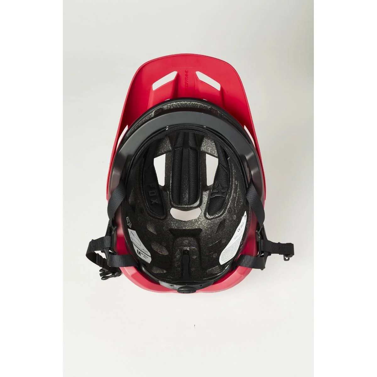 FOX Speedframe MIPS Helmet Chili - Image 5