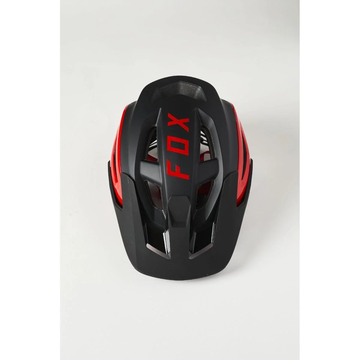 FOX Speedframe Pro Helmet Black/Red - Image 6