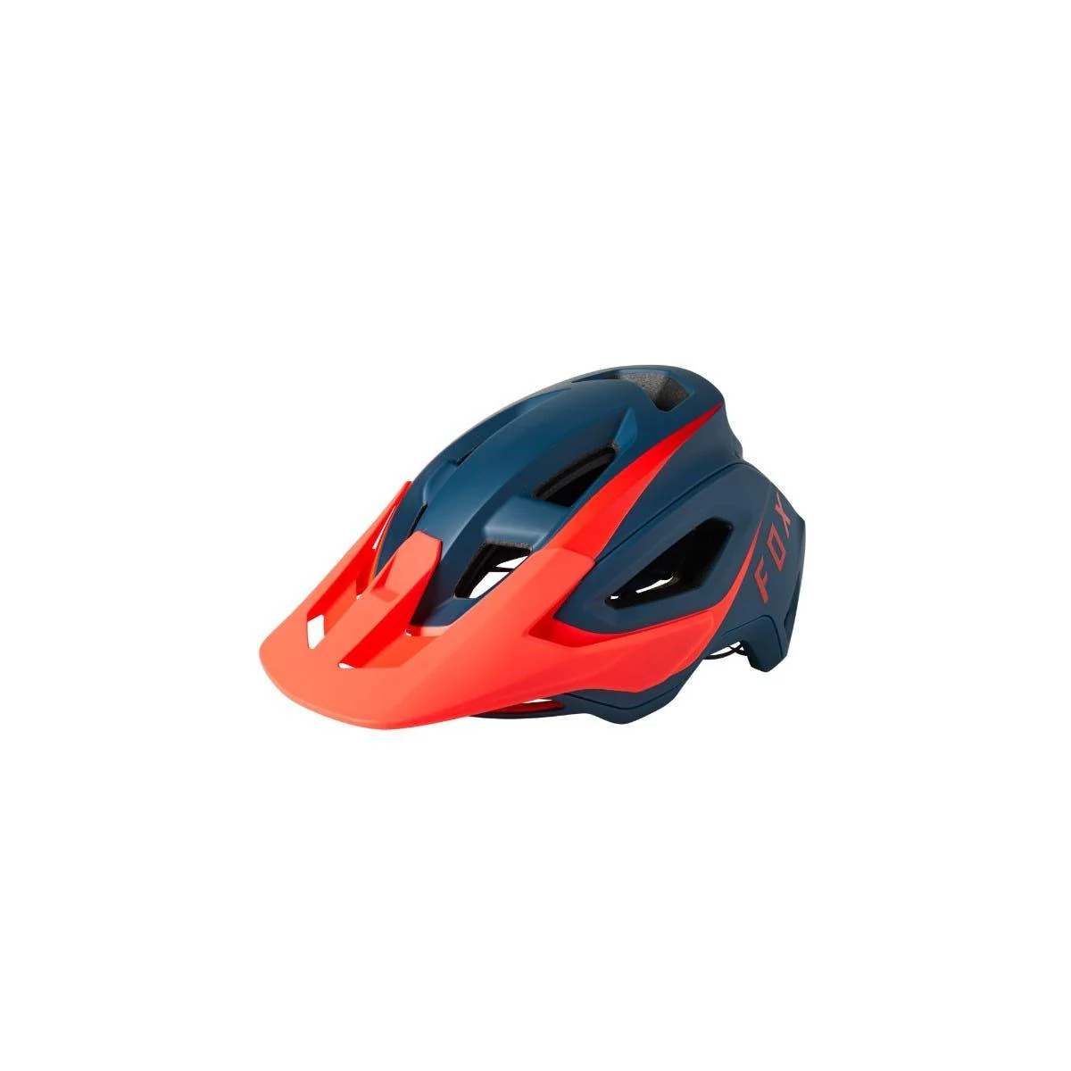 FOX Speedframe Pro Helmet Dark Indigo - Image 2