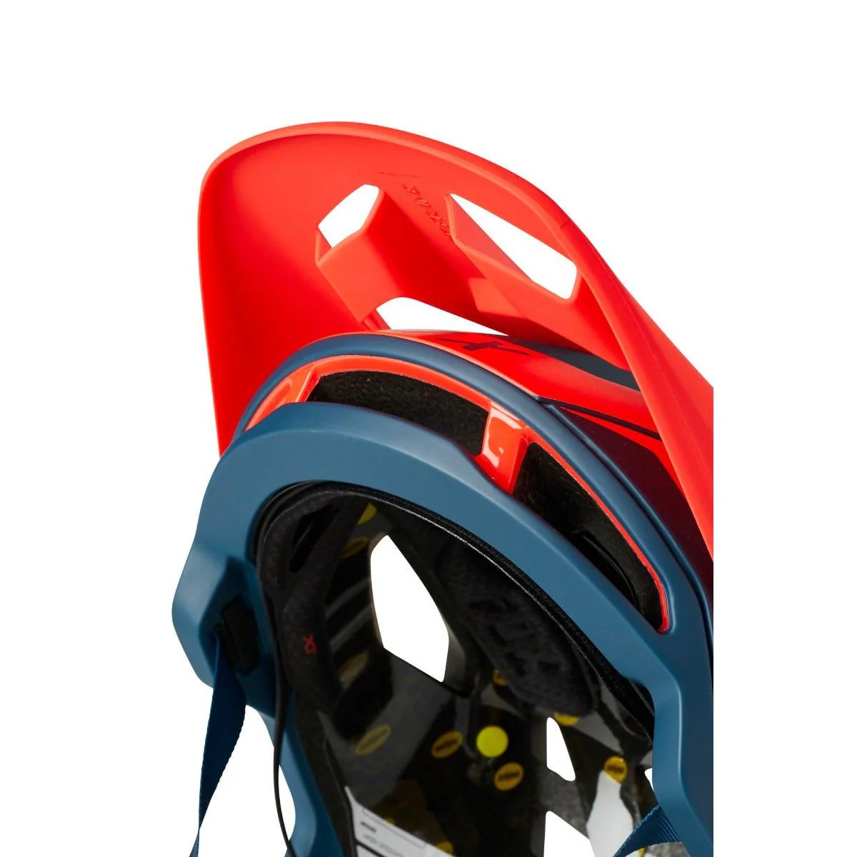 FOX Speedframe Pro Helmet Dark Indigo - Image 4