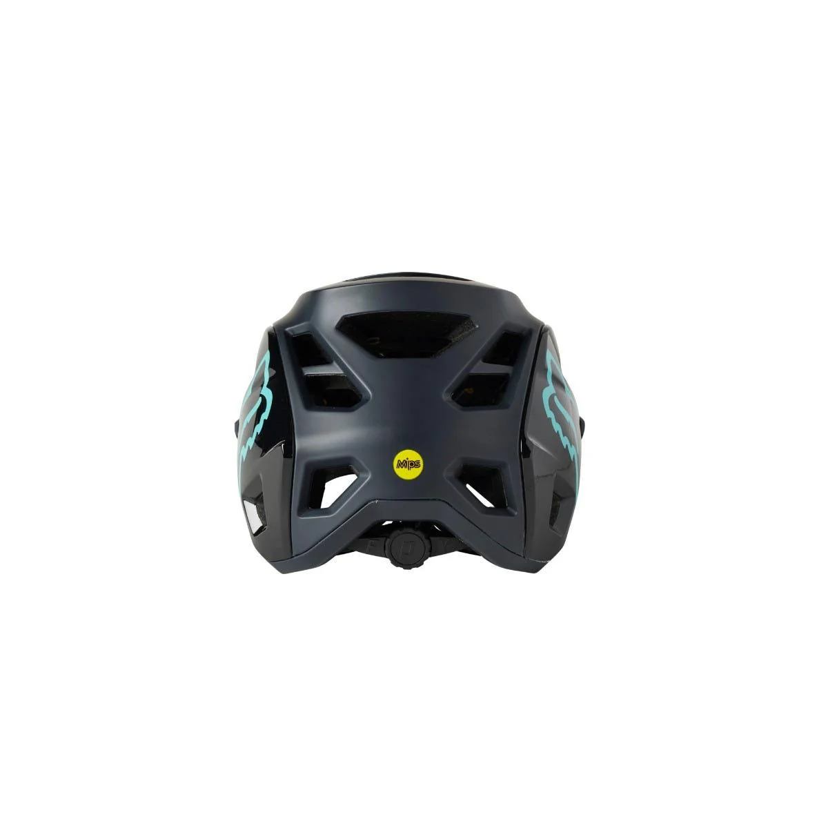 FOX Speedframe Pro Helmet Teal - Image 5