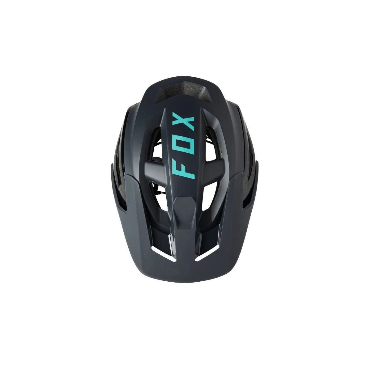 FOX Speedframe Pro Helmet Teal - Image 6
