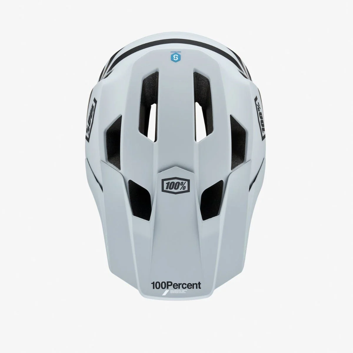 100% Trajecta Full Face Helmet Maton - Image 2