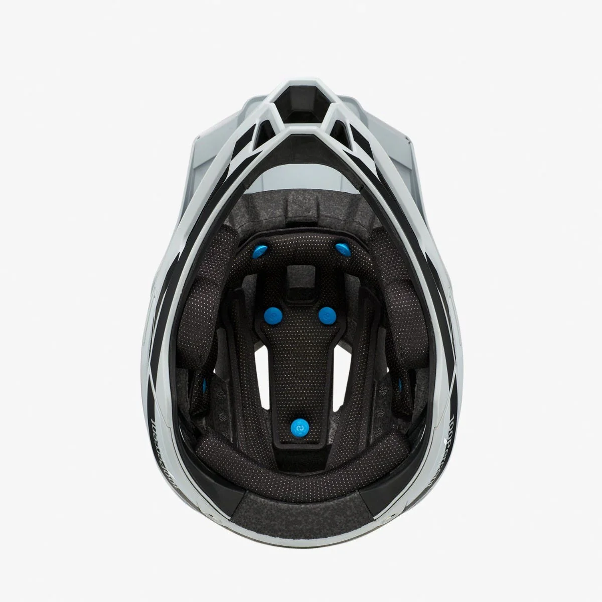 100% Trajecta Full Face Helmet Maton - Image 5