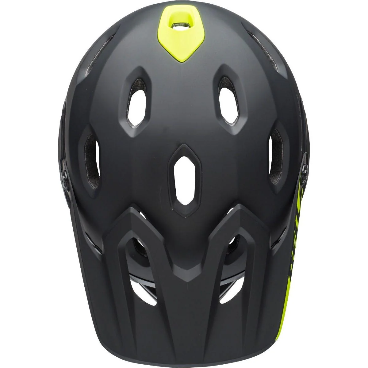 Bell Super DH Mips Helmet Matte/Gloss Black - Image 2