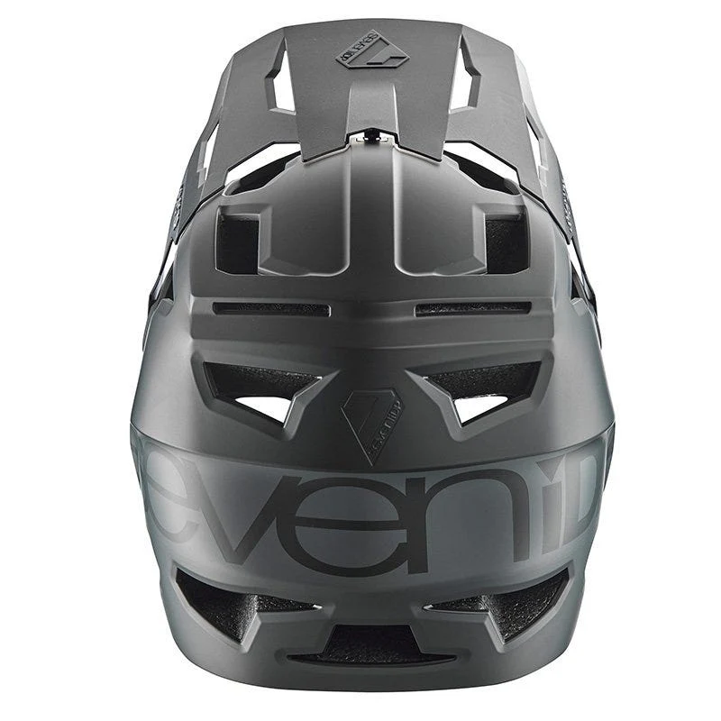 Seven iDP Project23 ABS Full Face Helmet Black - Image 4